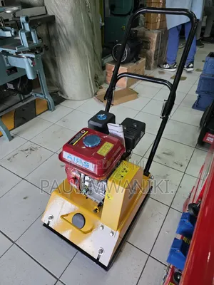 Aico Plate Compactor 80kgs