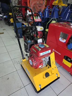 Aico Plate Compactor 80kgs