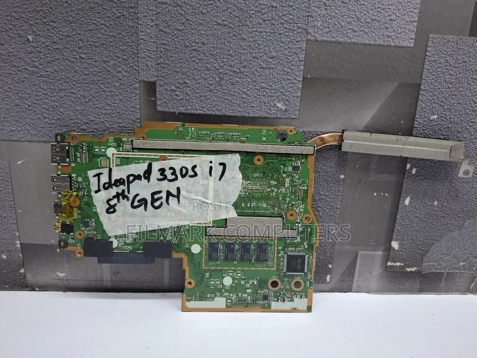 Lenovo Ideapad 330s-15ikb Motherboard Intel I7-8550u