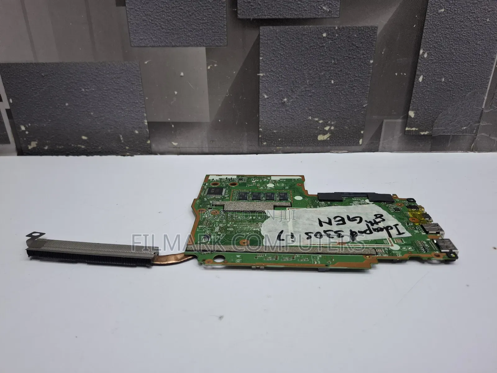 Lenovo Ideapad 330s-15ikb Motherboard Intel I7-8550u