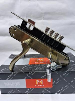 4pin Altmap Door Lock - main view