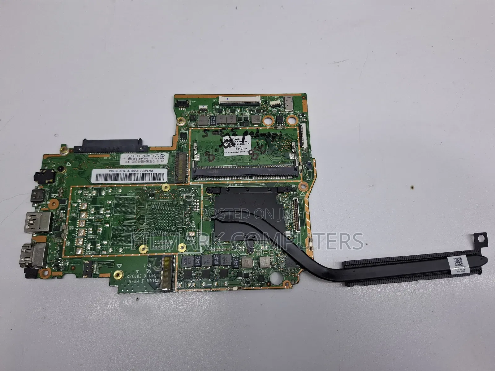 Lenovo Ideapad 330s-15ikb Motherboard Intel I7-8550u