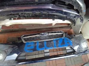 Subaru Impreza N16 Front Bumper