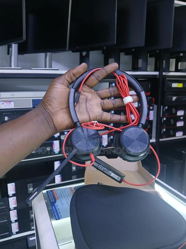 Poly Blackwire 8225 - thumbnail 4