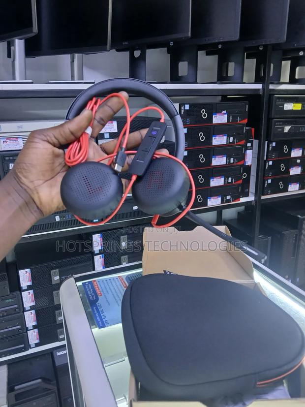 Poly Blackwire 8225 - thumbnail 5