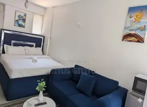 Cozy Studio Airbnb in Roysambu | Furnished | Free Parking Wifi