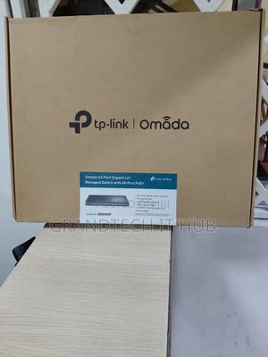 Tl-Sg3452p | Jetstream 52-Port Gigabit L2+ Managed Switch