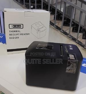 E-Pos Printer 250 Use – High-Speed Thermal Receipt Printer High Speed - thumbnail 2