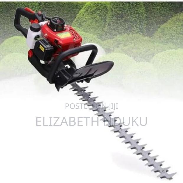 Hedge Trimmer - main view