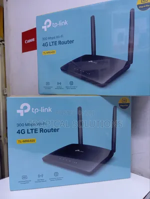 Tp-Link Mr6400 4g Lte Router Available