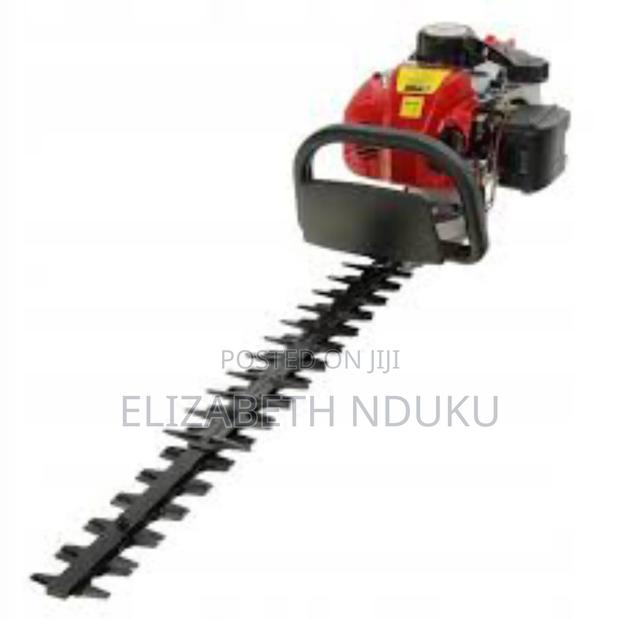 Garden Hedge Trimmer - main view