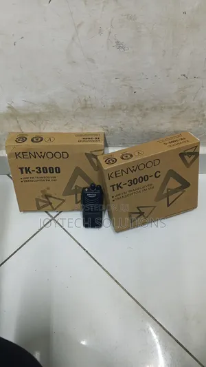 Kenwood 5kms Long Range Durable Radio Call
