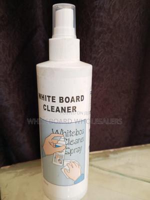 White Board Marker Pen Cleaner 250ml - thumbnail 2