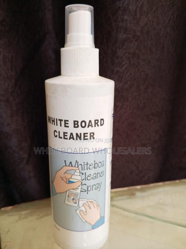 White Board Marker Pen Cleaner 250ml - main view