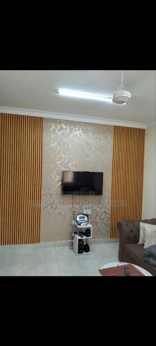 Tv Wall Clean Wallpapers Combo