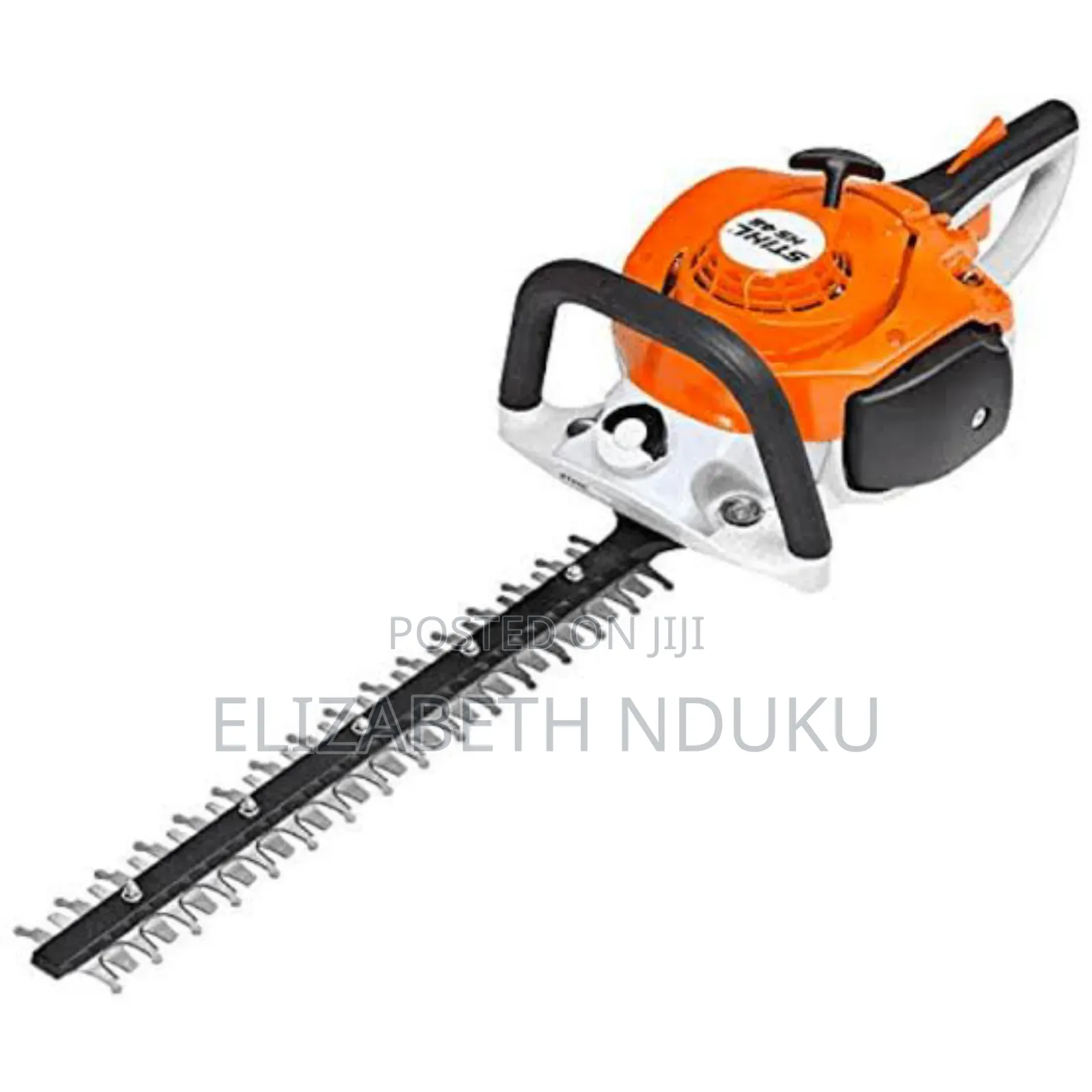 Dual Blade Hedge Trimmer