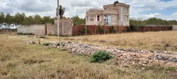50 by 100 Plot for Sale Kamakis 9.9m - thumbnail 3