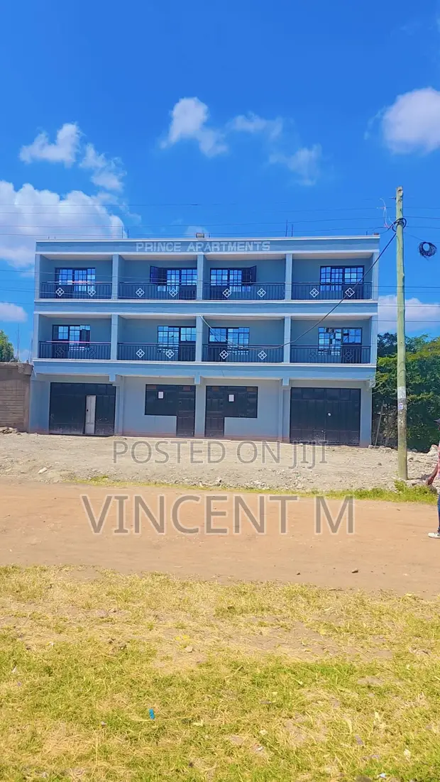 1bdrm Block of Flats in Prince Apartments, Githurai for sale