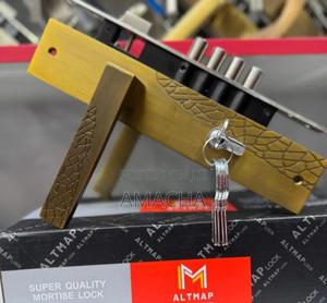 4 Pin Altmap Door Lock - main view