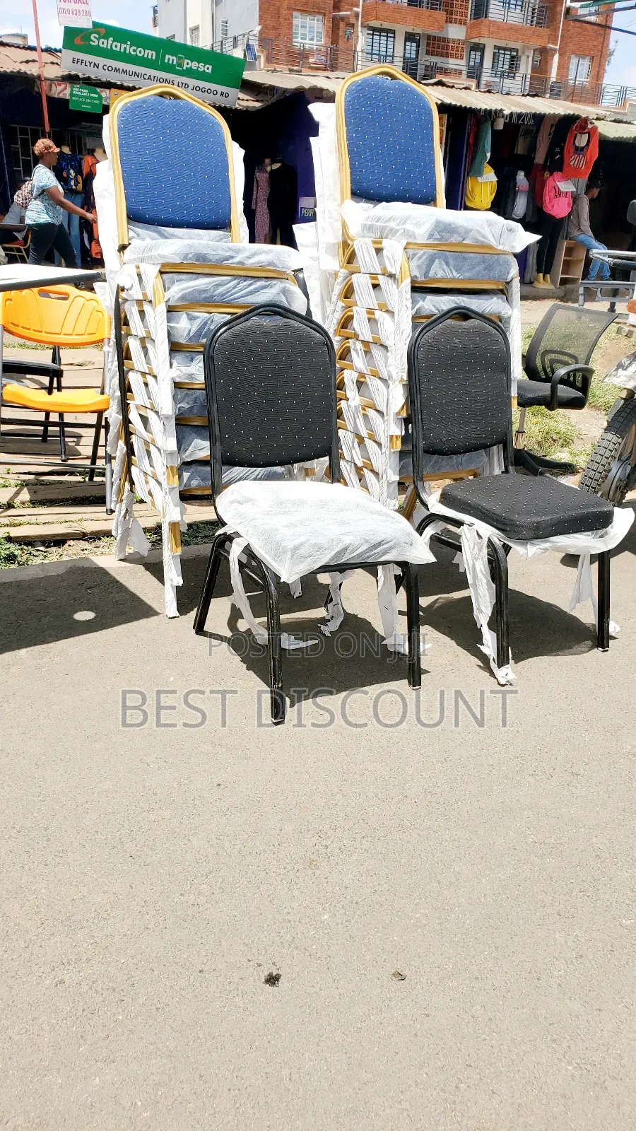 Church/Wedding Chairs