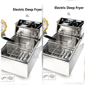 Electric Single Fryer - thumbnail 2