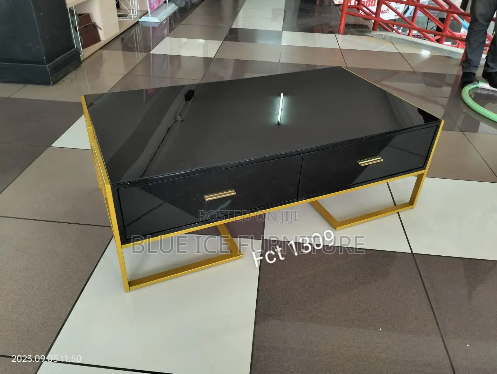 Affordable Glass Table