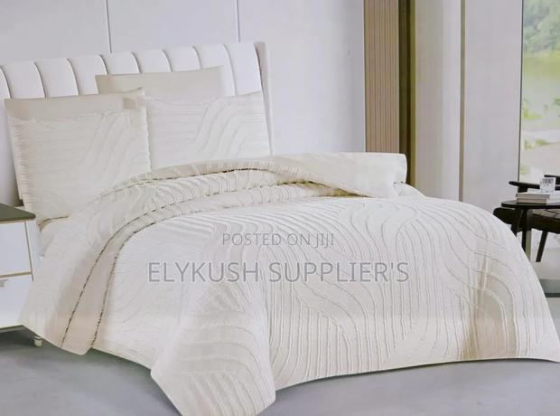 6pc Tufted Duvet Cover - thumbnail 5