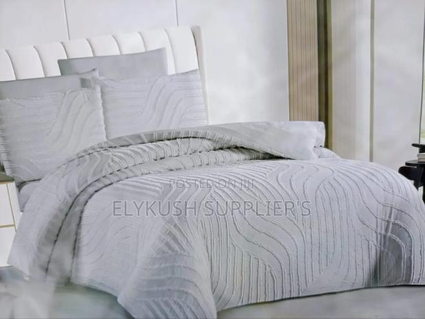 6pc Tufted Duvet Cover - thumbnail 9