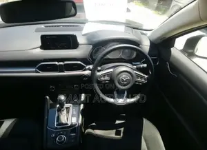 Mazda CX-5 2018 Brown