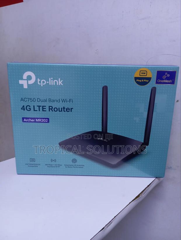 Mr202 Tp-Link Available Archer Mr202 Available - thumbnail 3