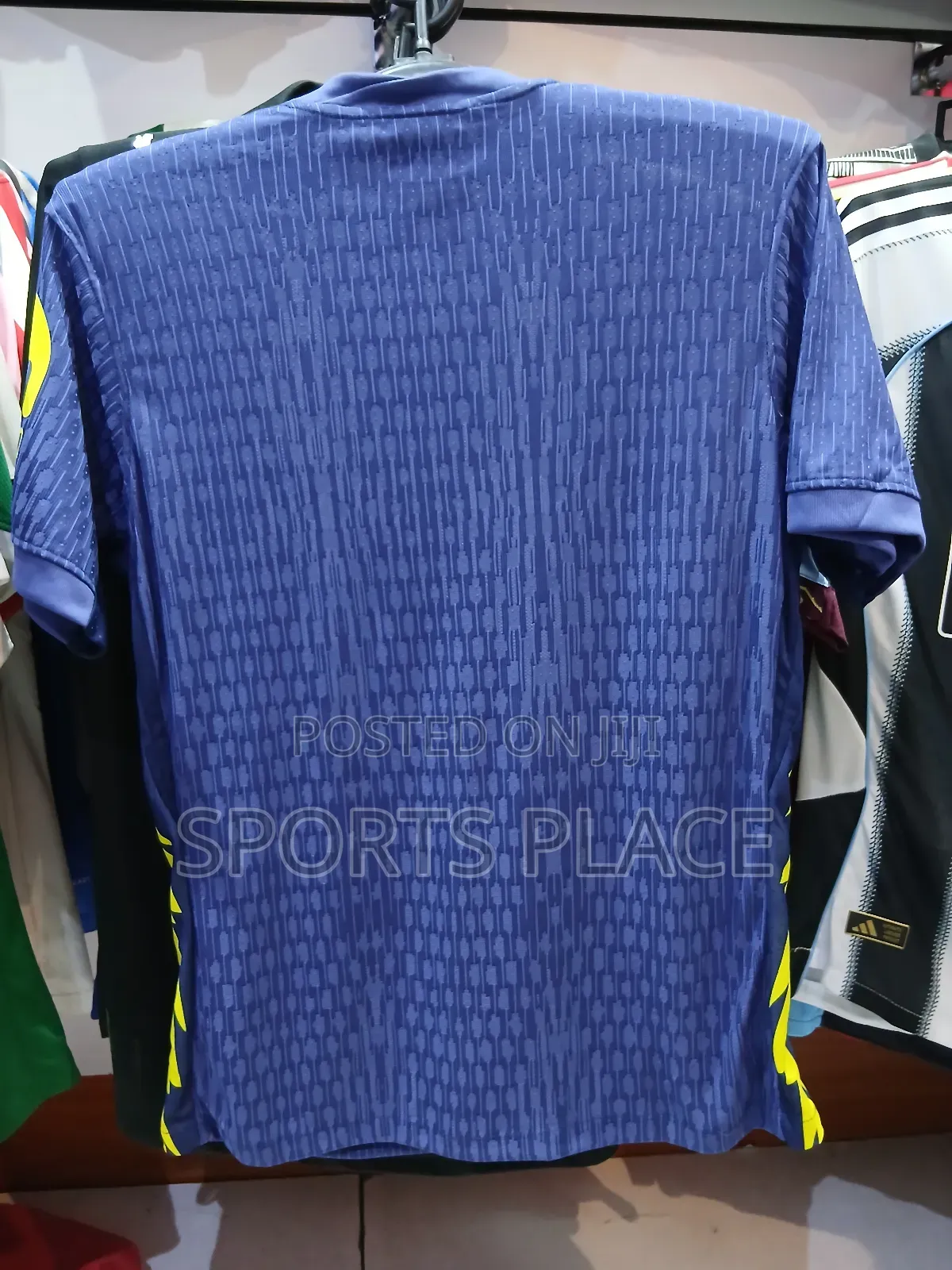 New Atleti Madrid Away 25/26 Player Version
