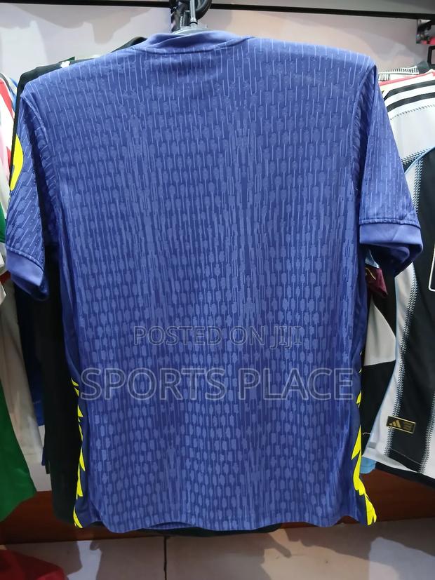 New Atleti Madrid Away 25/26 Player Version - thumbnail 3