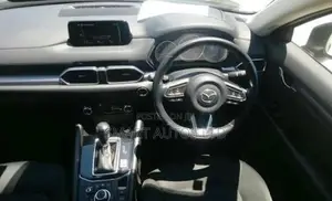 Mazda CX-5 2018 Brown