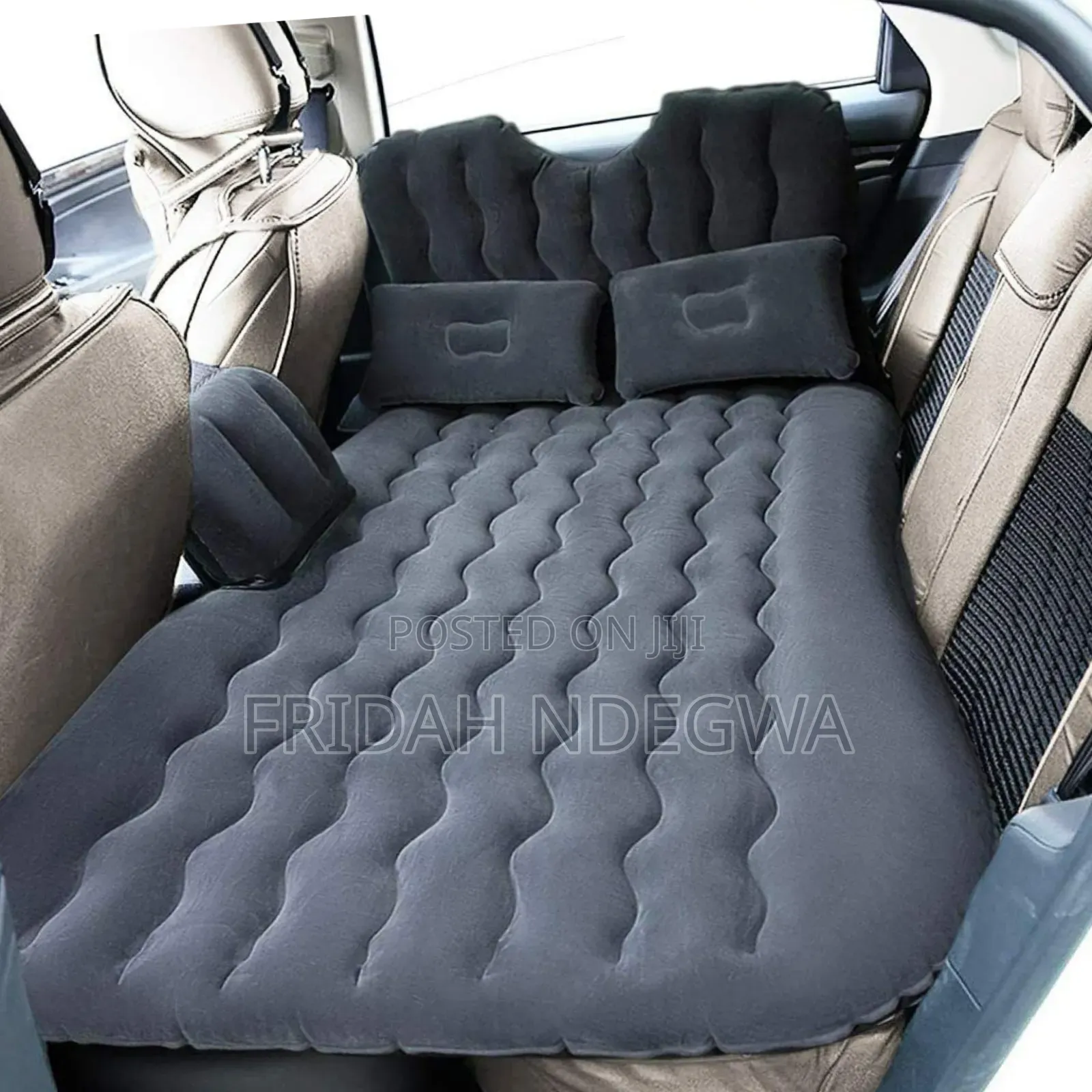 Inflatable Car Bed