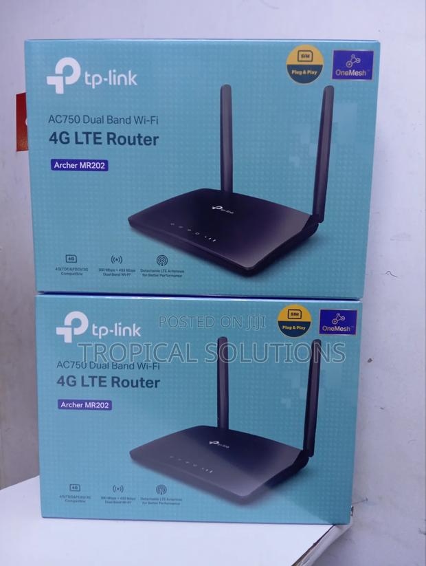 Tp-Link Archer Mr202 Router Available Mr202 - main view