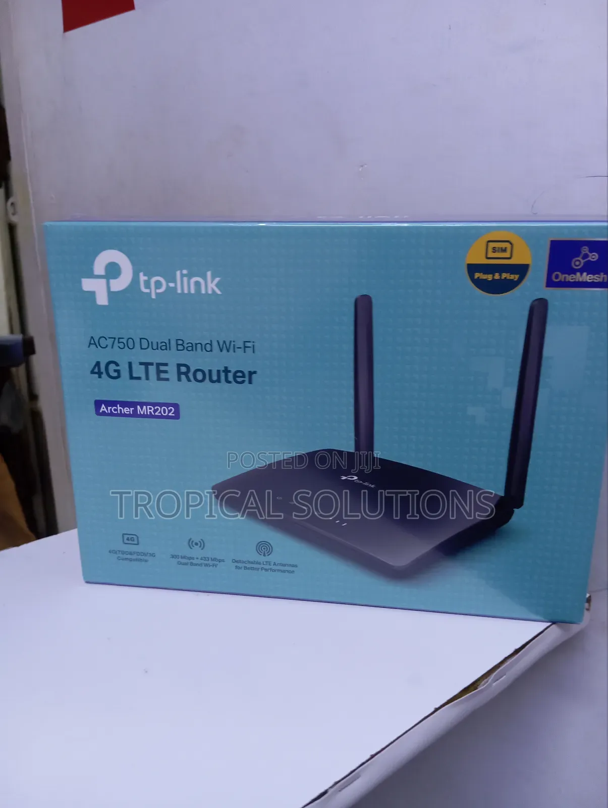 Tp-Link Archer Mr202 Router Available Mr202