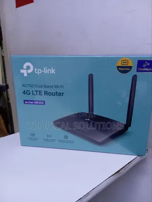 Tp-Link Archer Mr202 Router Available Mr202