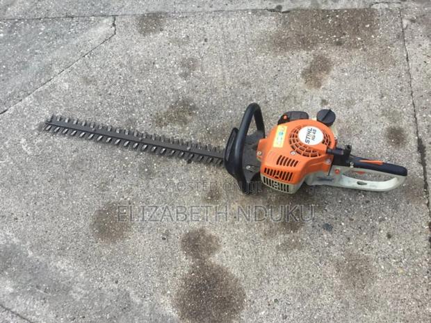 Smooth Hedge Trimmer - main view