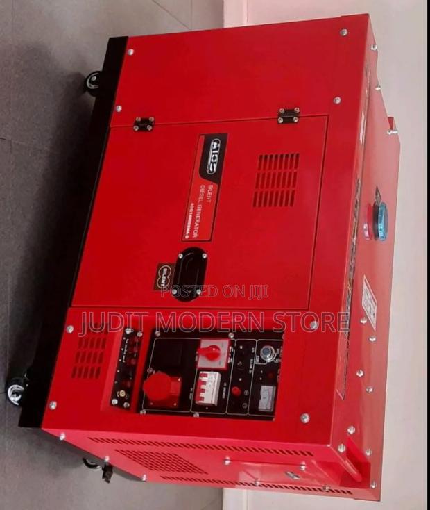 Adg140000sna Aico Japan Diesel Generator