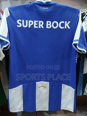 New Season Fc Porto Home Kit Player Version Jersey