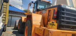 *Daewoo Mega 400v 7 Tonne Shovel/Wheelloader