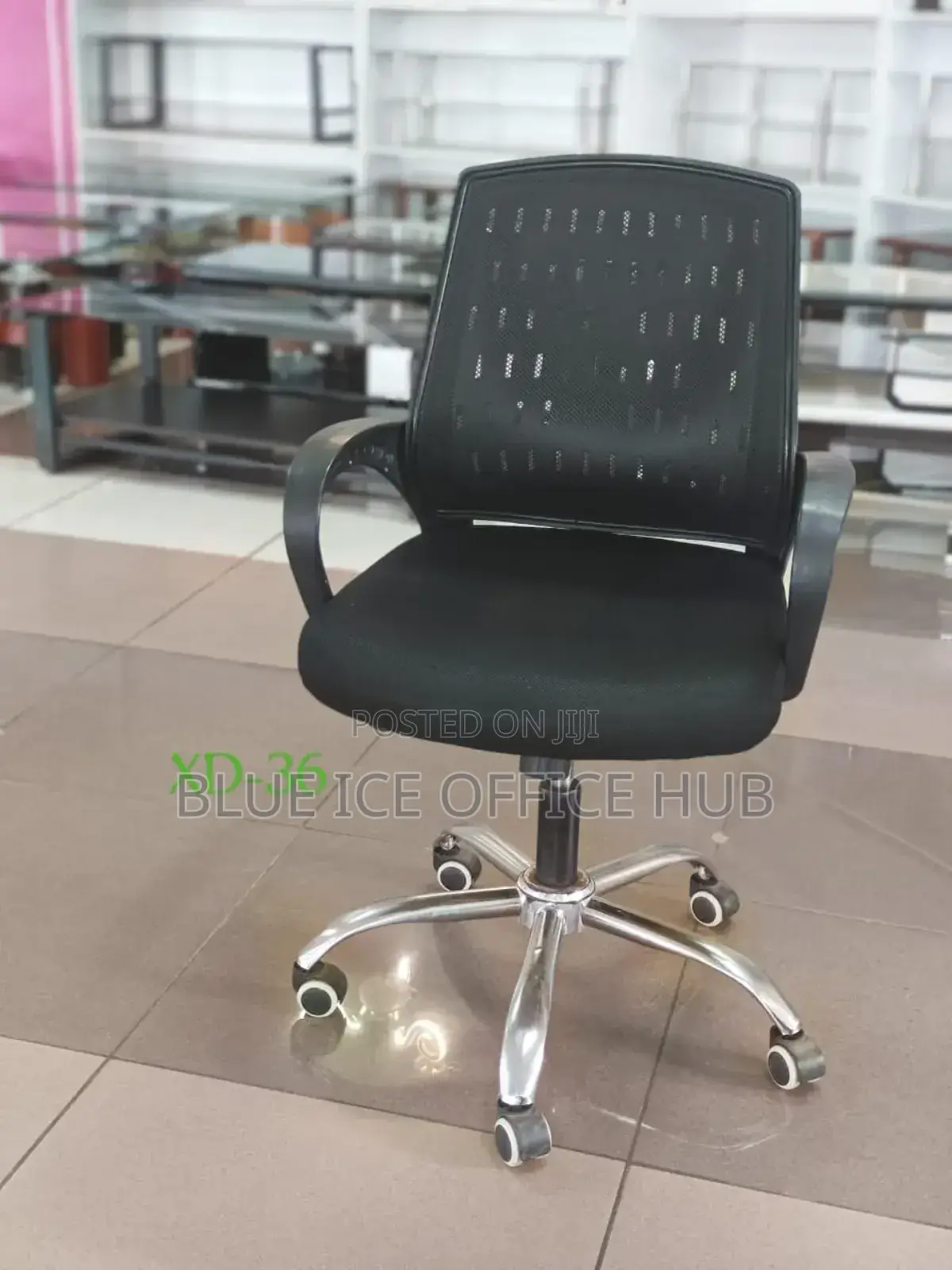 New Boss Office Chair