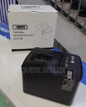 Epos Thermal Receipt Printer Ec0250 Usb+Serial - Aut0-Cutter Function
