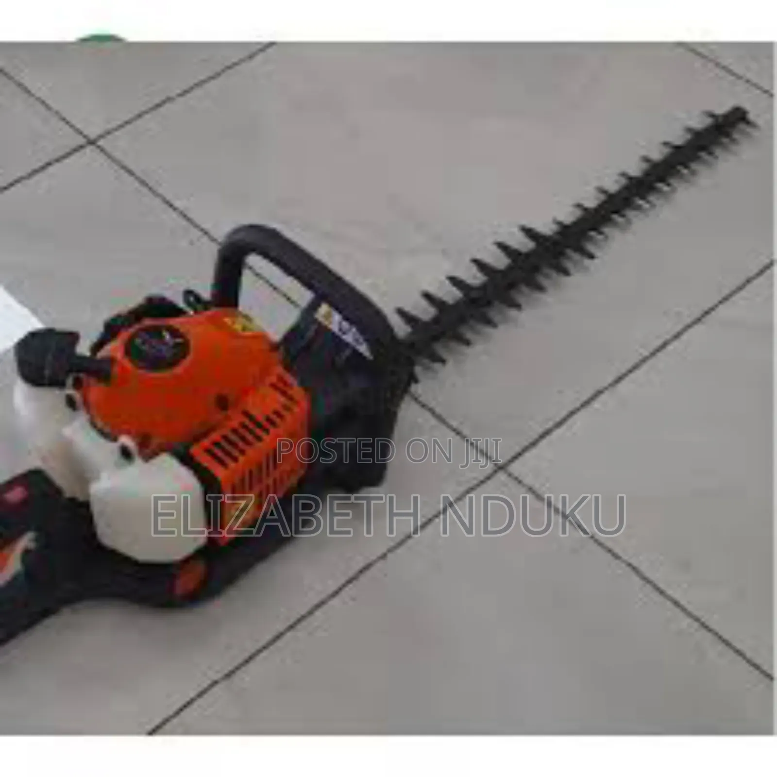 Gardener Hedge Trimmer