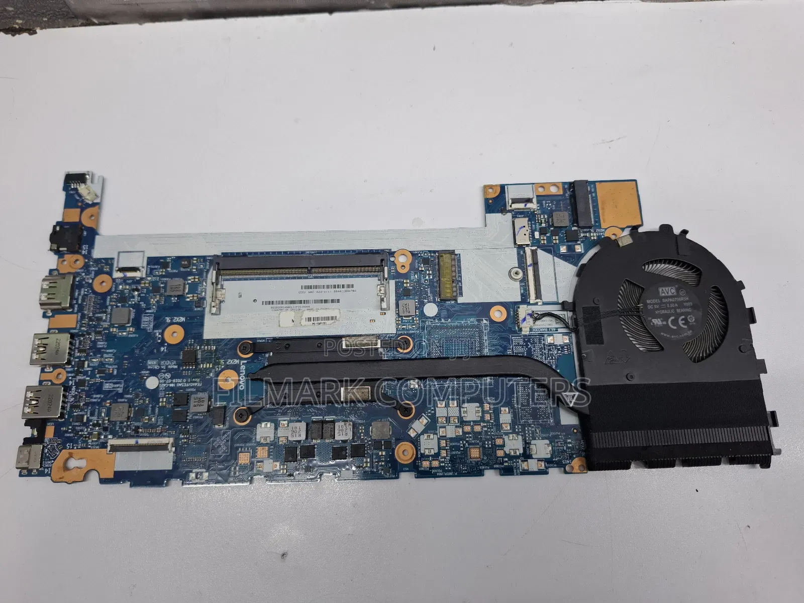Motherboard For Lenovo Thinkpad E14 20ra 20rb I7-10510u Uma