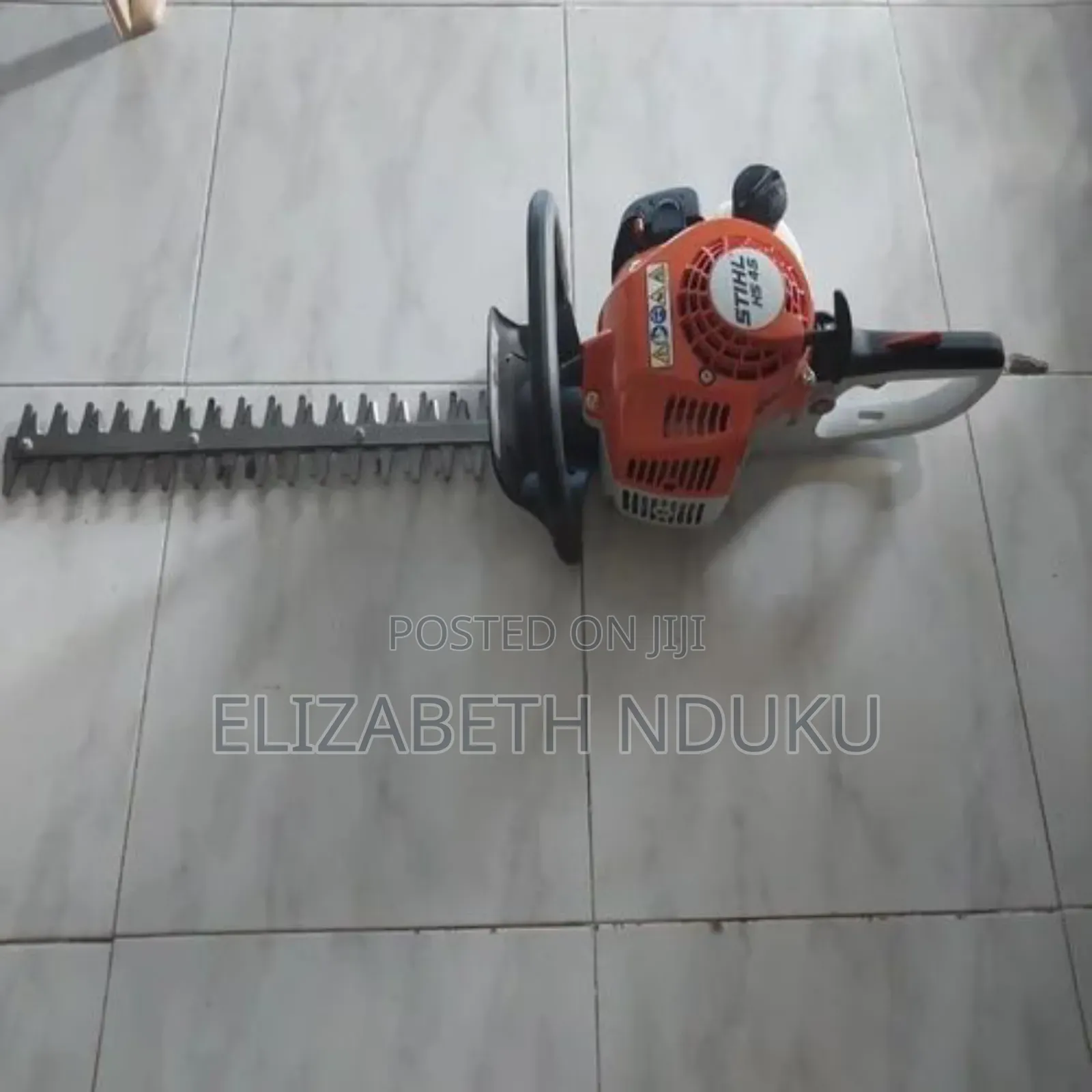 Edge Trimmer