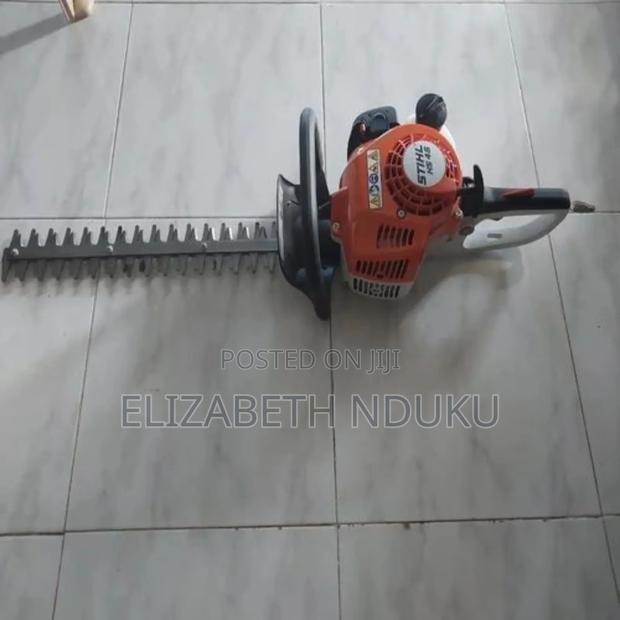 Edge Trimmer - main view