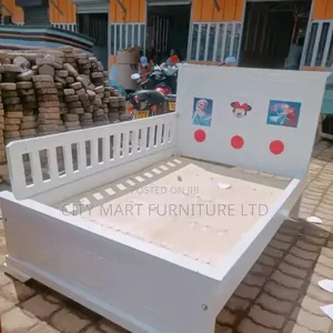 Ultimate Modern Durable Board Panel Beds