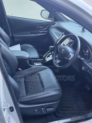 Toyota Harrier 2019 White