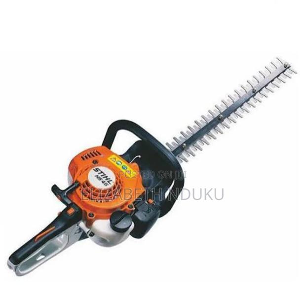 Gasoline Hedge Trimmer - main view